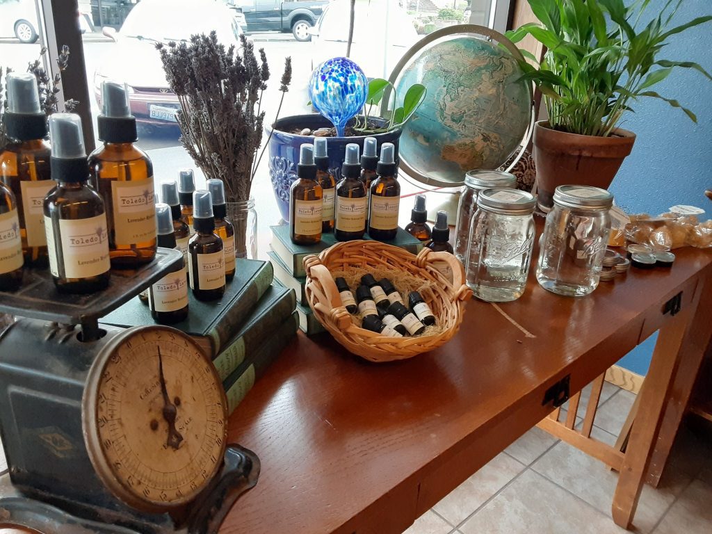 Wellness Marketplace (patches, peptides & GLP’s)