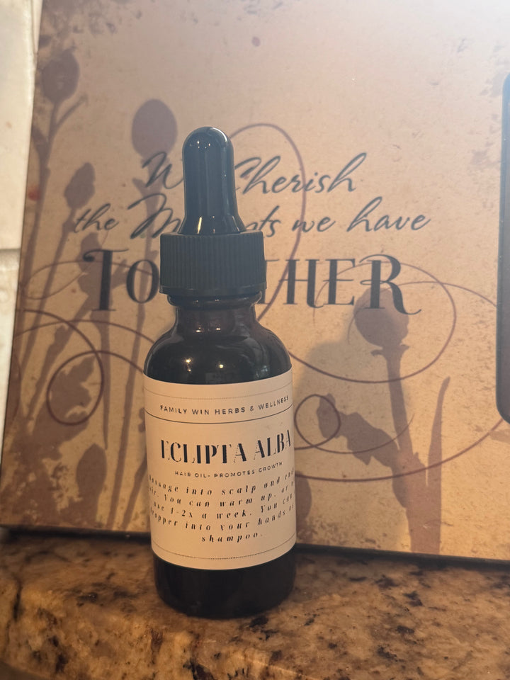 Eclipta Alba Hair Growth Oil