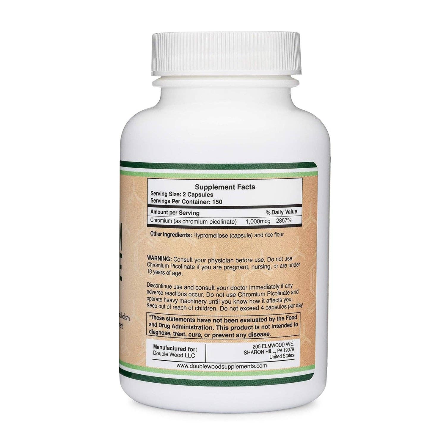 Chromium Picolinate