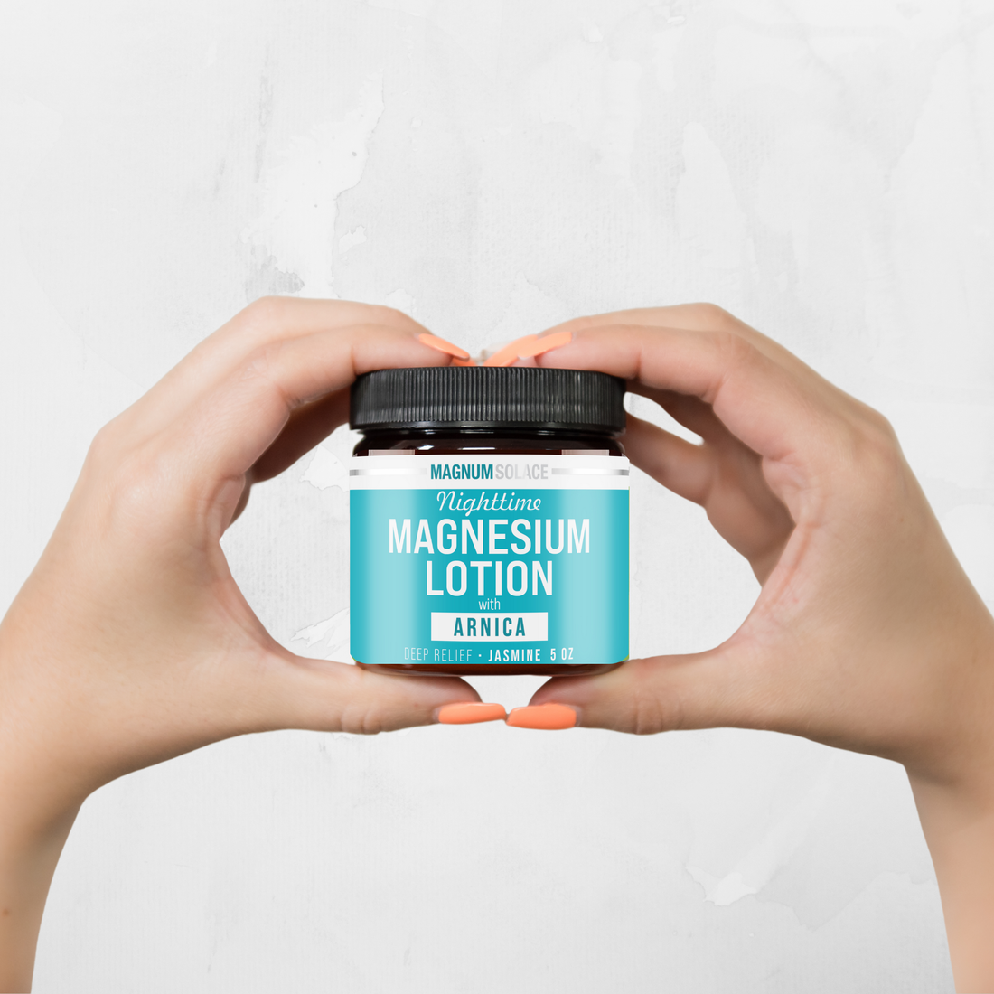 Nighttime Magnesium Lotion with Arnica Chamomile