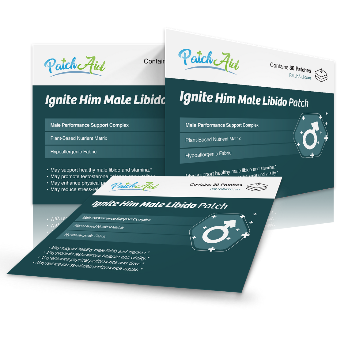 Ignite Him Patch - Male Vitality & Performance