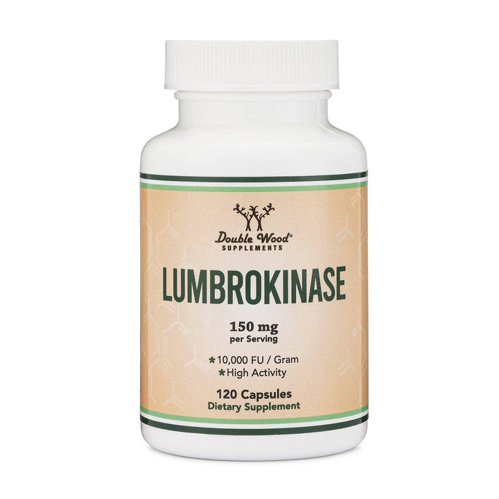 Lumbrokinase