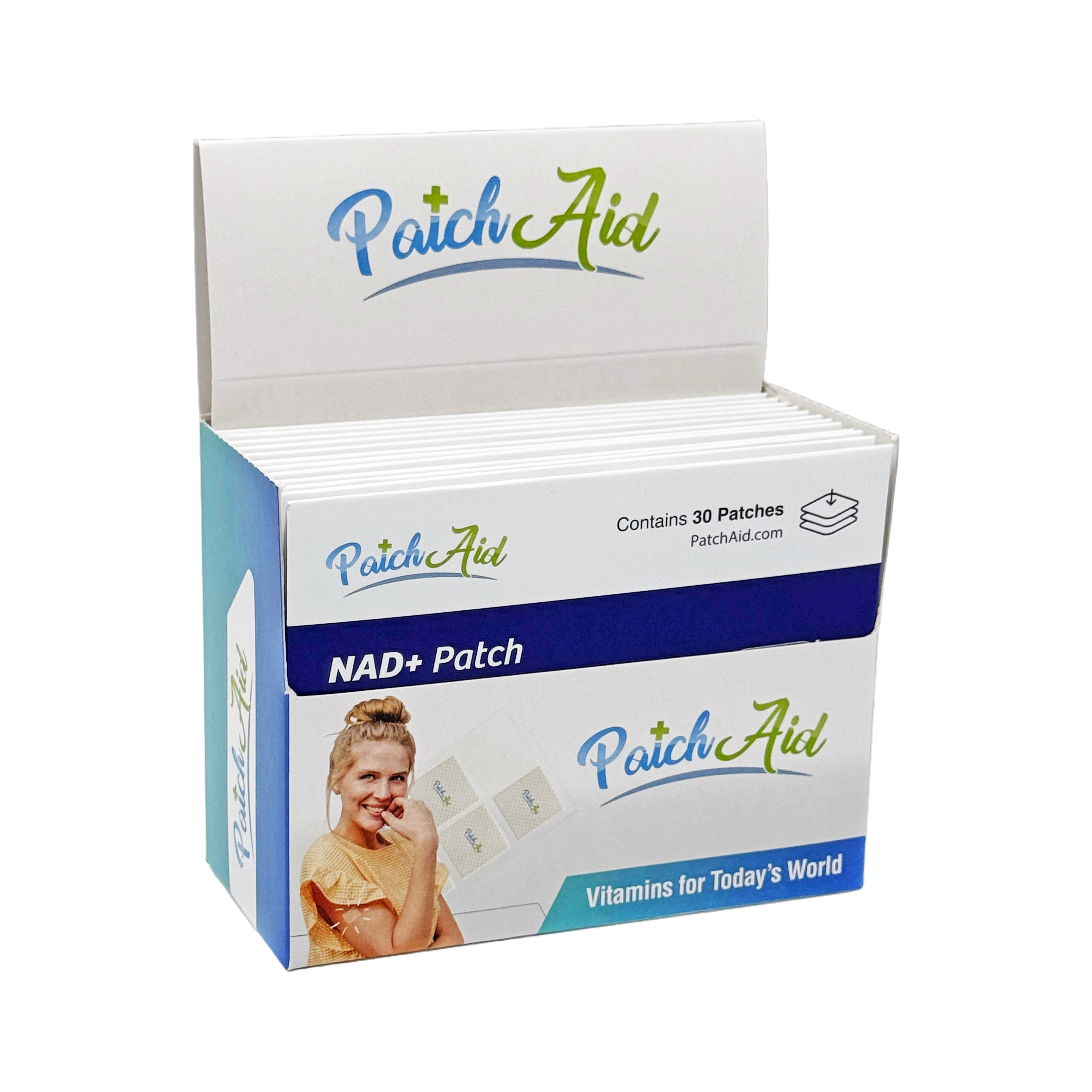 NAD+ Patch - Energy & Healthy Aging Support