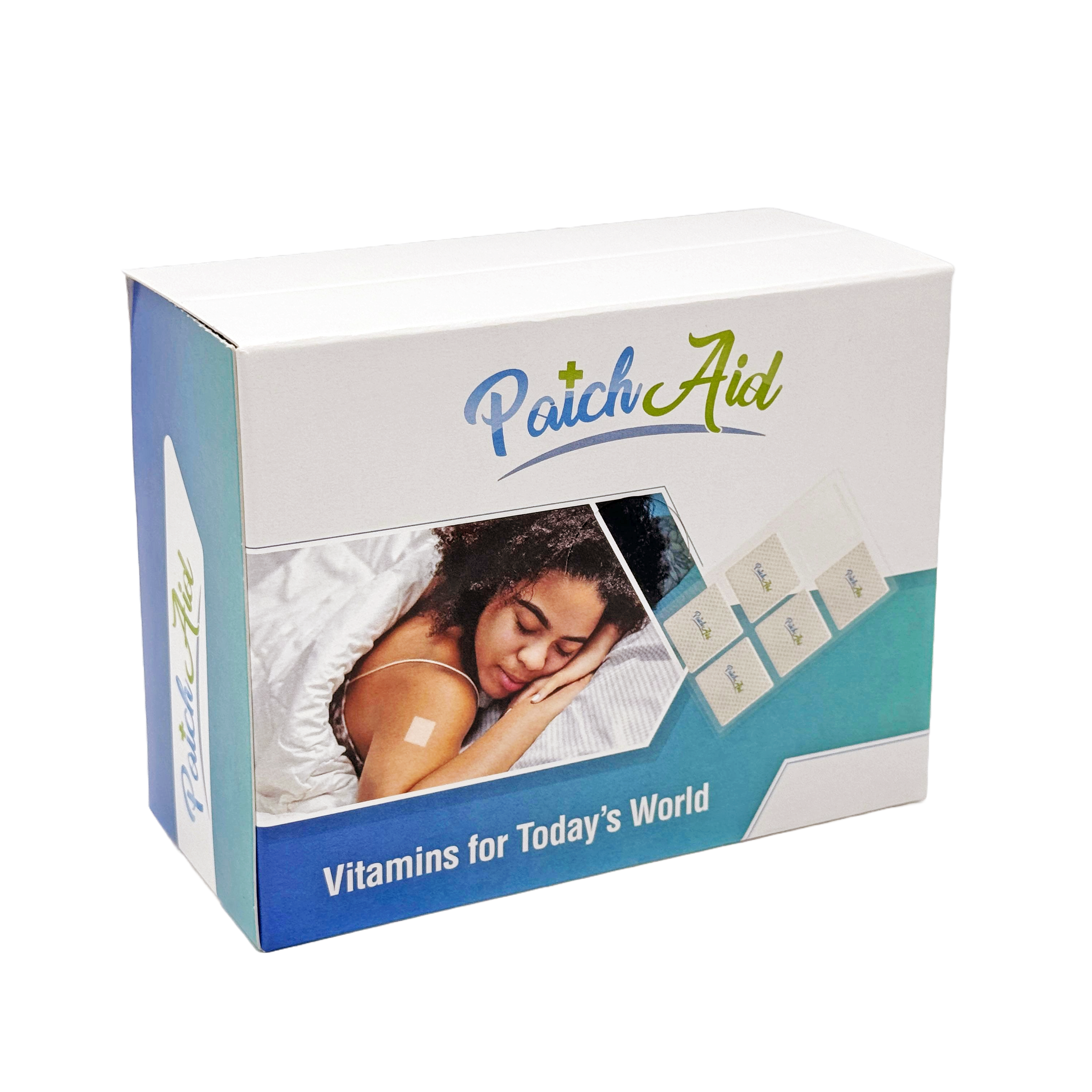 NAD+ Patch - Energy & Healthy Aging Support