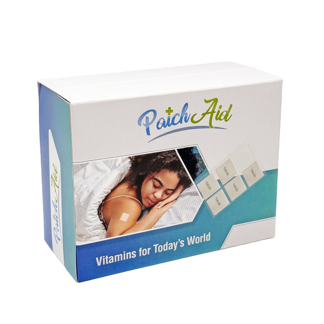 Easy Cycle Patch - Menstrual Relief & Hormone Support