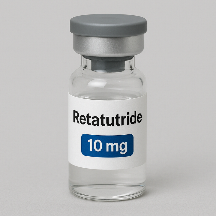 R -GLP Peptide) tripple agonist 10mg