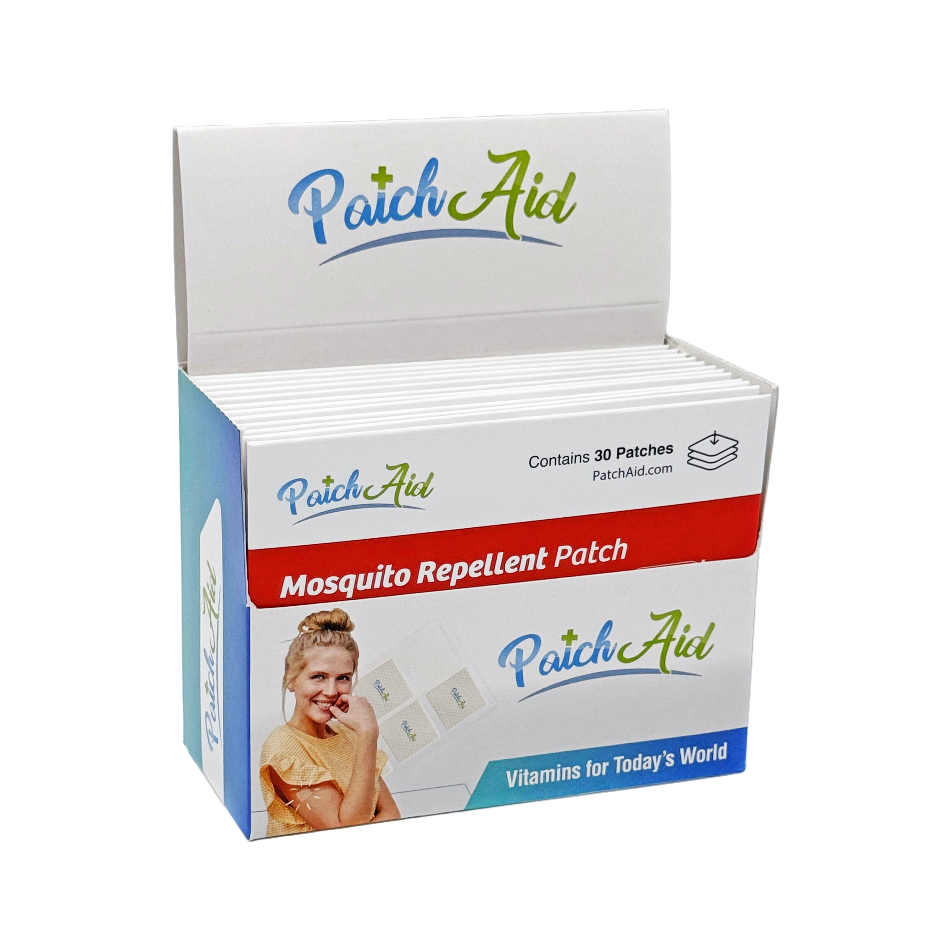 Mosquito Repellent Patch - Natural Essential Oil Protection