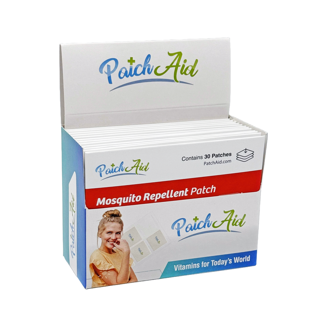 Mosquito Repellent Patch - Natural Essential Oil Protection