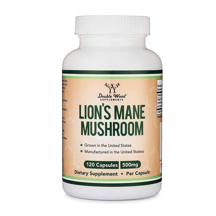 Lion's Mane Mushroom