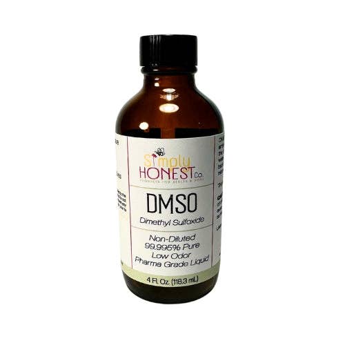 DMSO Pure Liquid Pharma Grade | 99.995% High Purity Non-Diluted Solvent