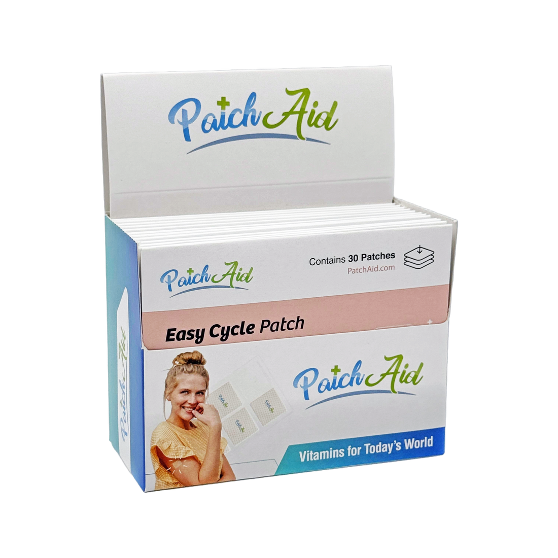 Easy Cycle Patch - Menstrual Relief & Hormone Support