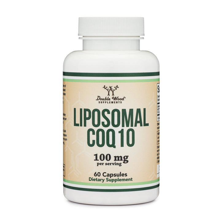 Liposomal CoQ10 Supplement