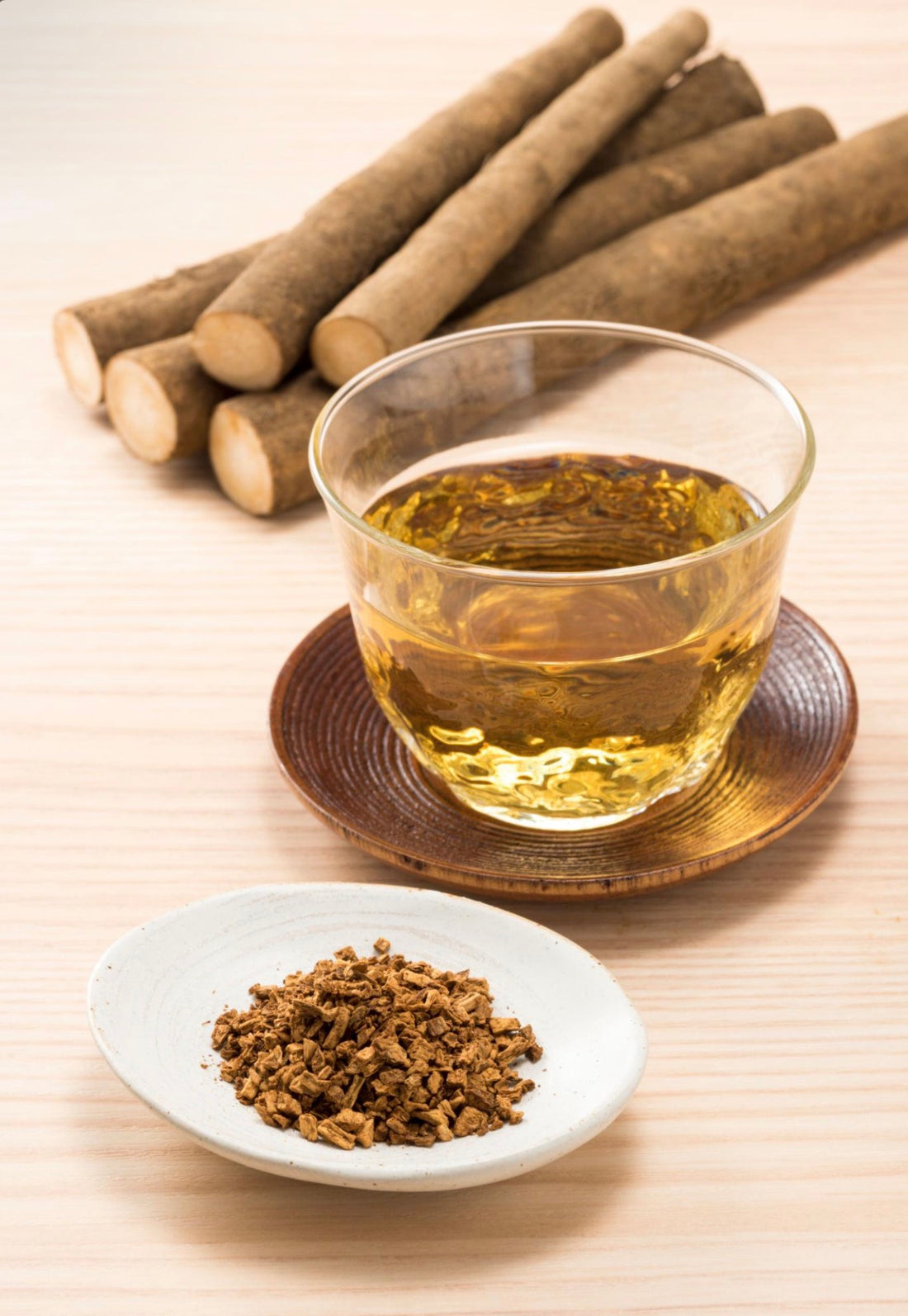 Burdock Root Tea