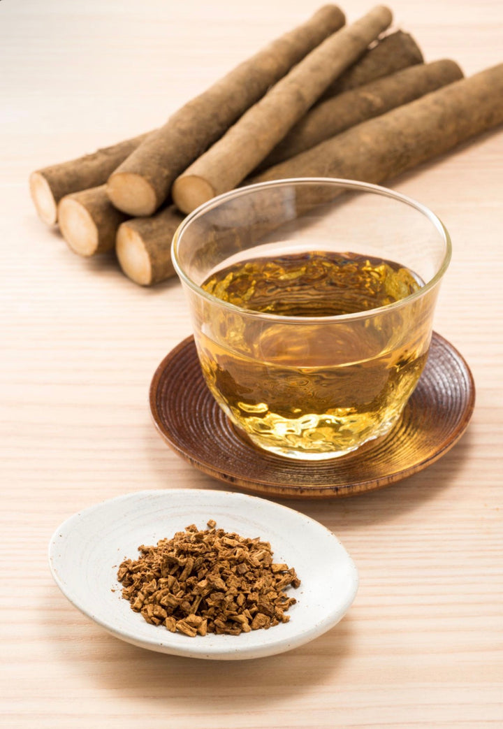 Burdock Root Tea