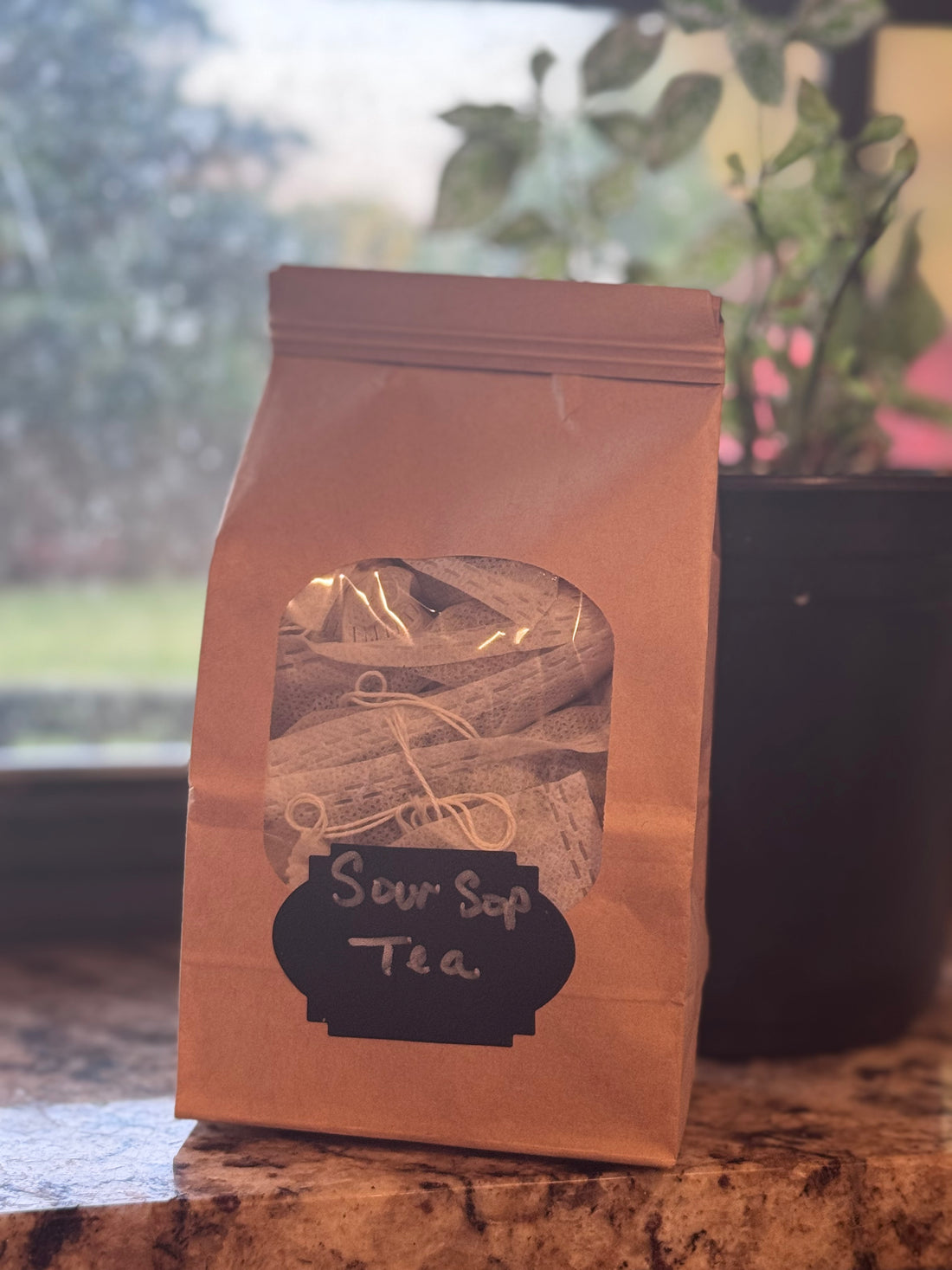 Sour sop Tea/ guanabana