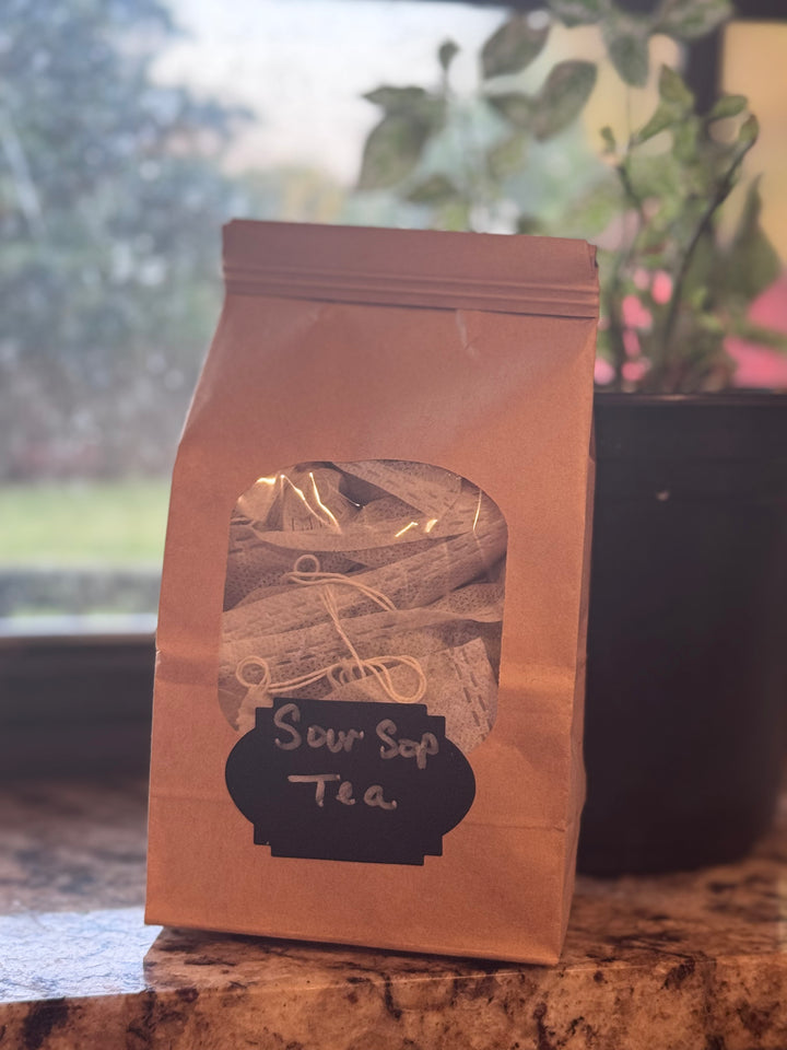 Sour sop Tea/ guanabana