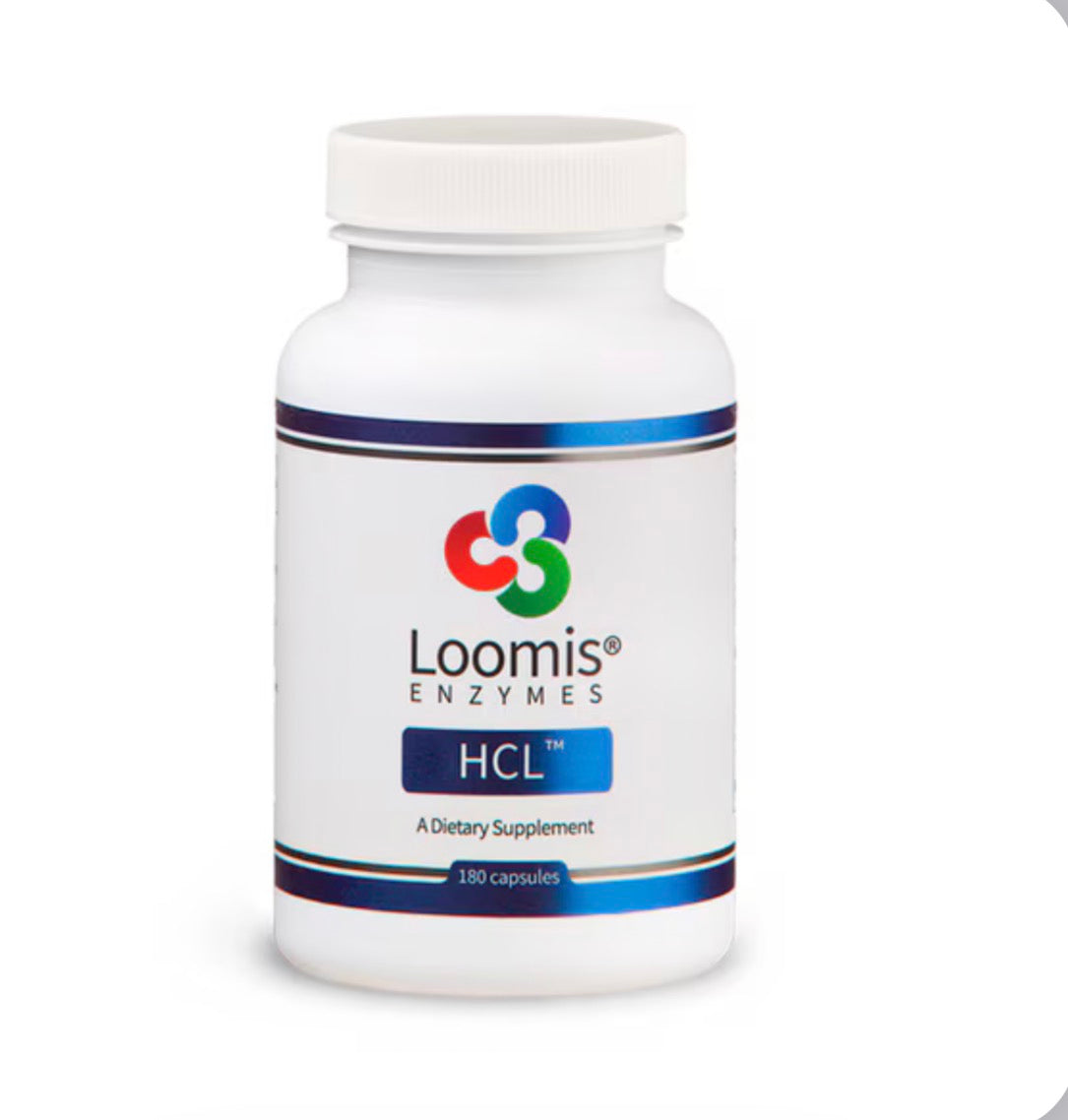 HCL DIGESTION SUPPORT WITH BETAINE HCL