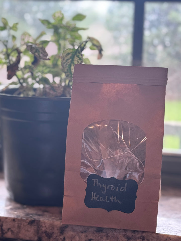 Thyroid blend