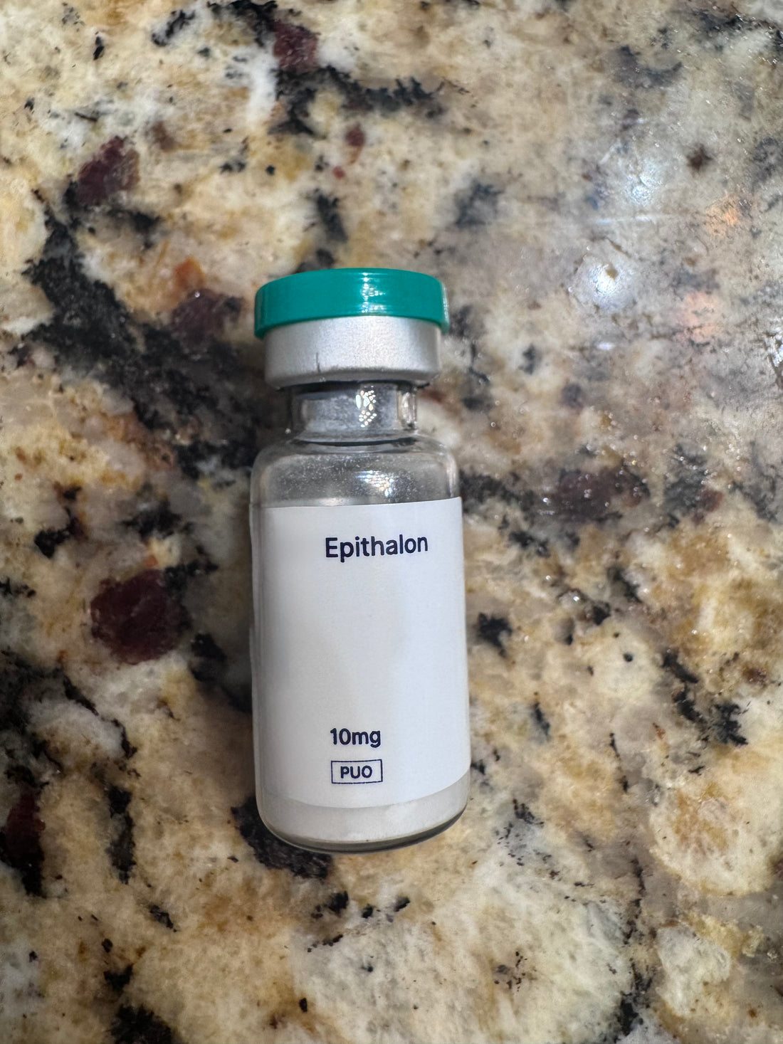 Epithalin (Antiaging, cognitive, hormone regulation, DNA repair)