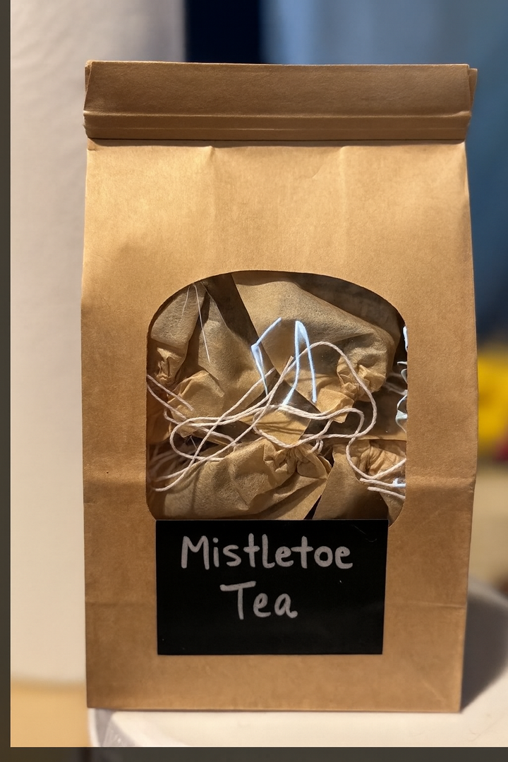 Mistletoe Tea