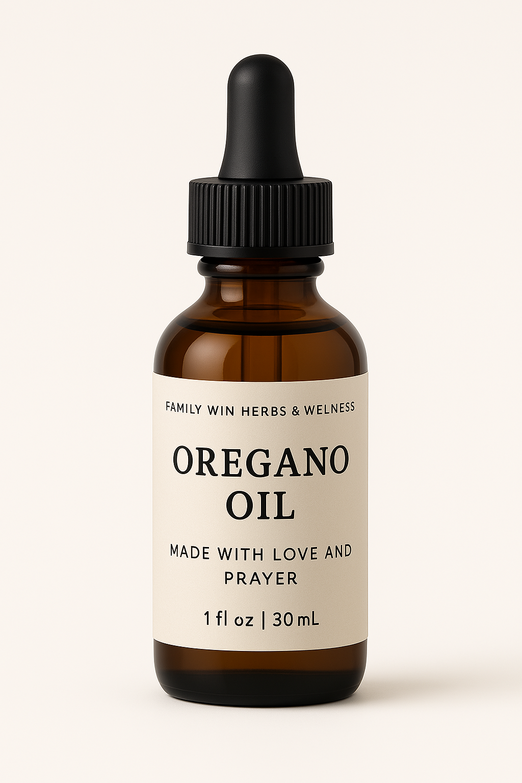 Oil Of Oregeno