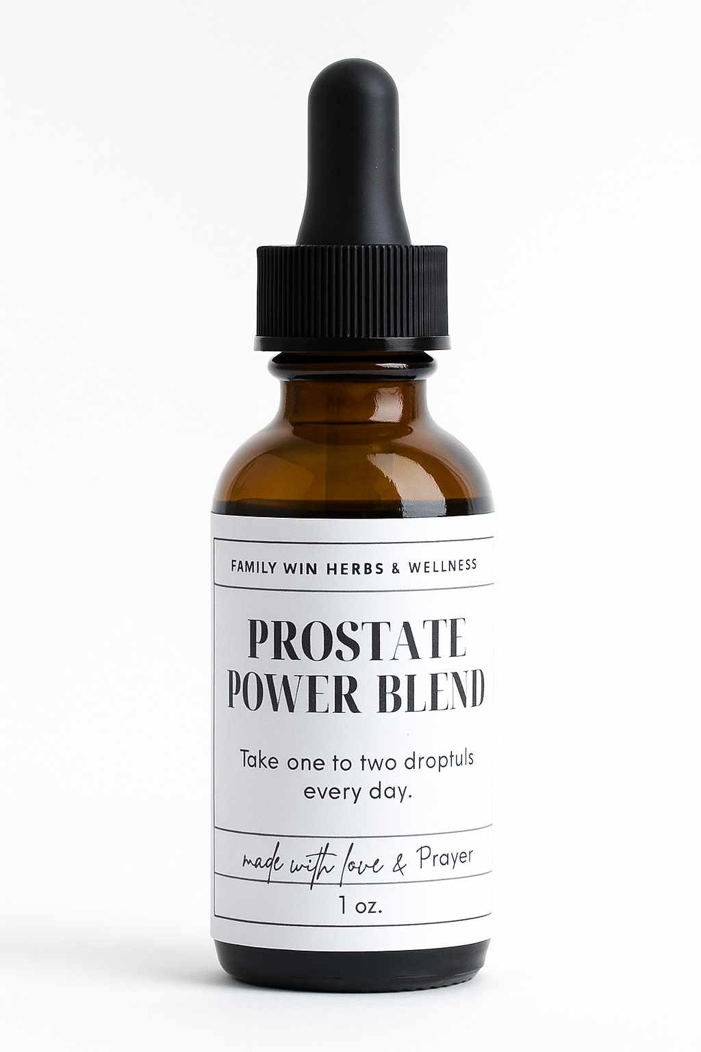 Prostate power blend