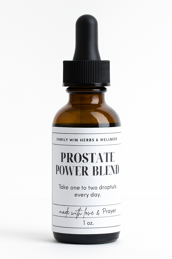 Prostate power blend