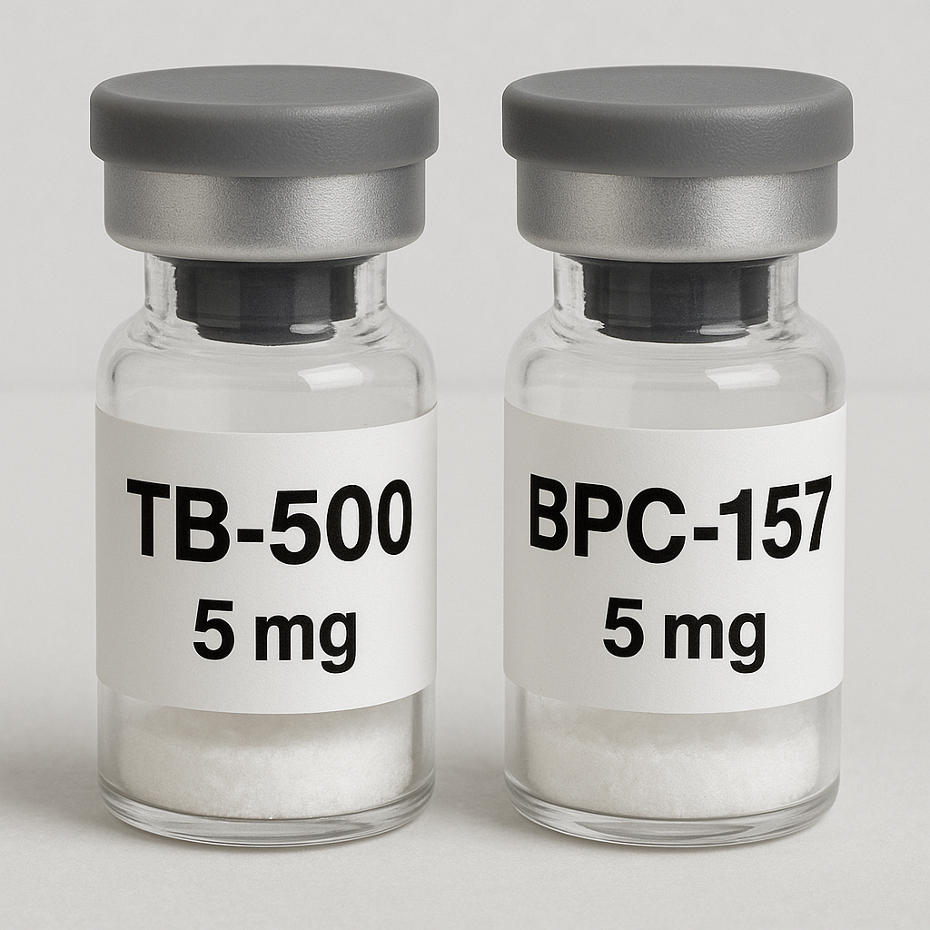 BPC-157 + TB-500 Blend (Wolverine peptide)