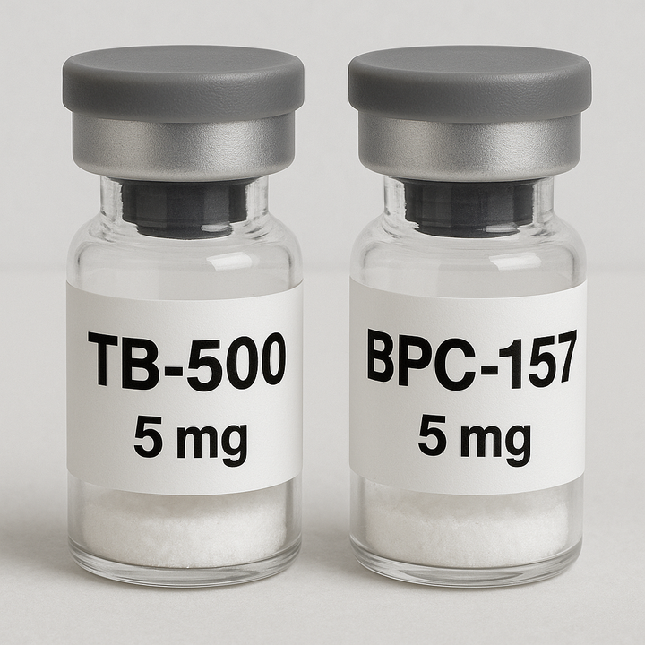 BPC-157 + TB-500 Blend (Wolverine peptide)