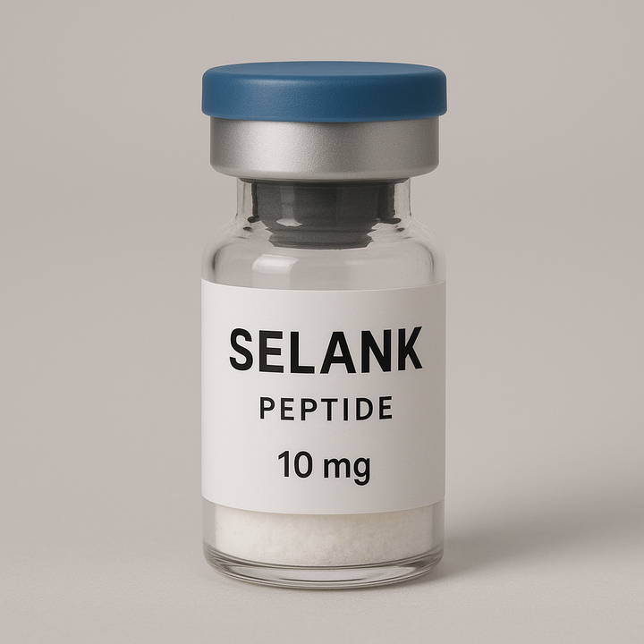 Selank Peptide 10mg