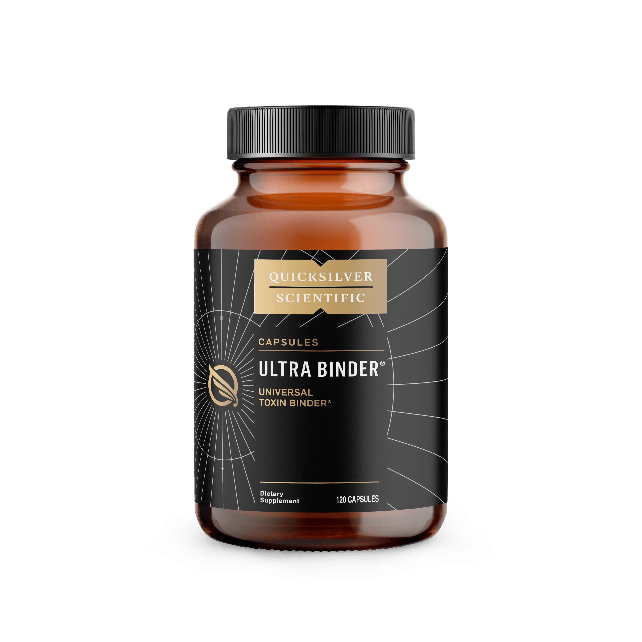 ULTRA BINDER CAPSULES