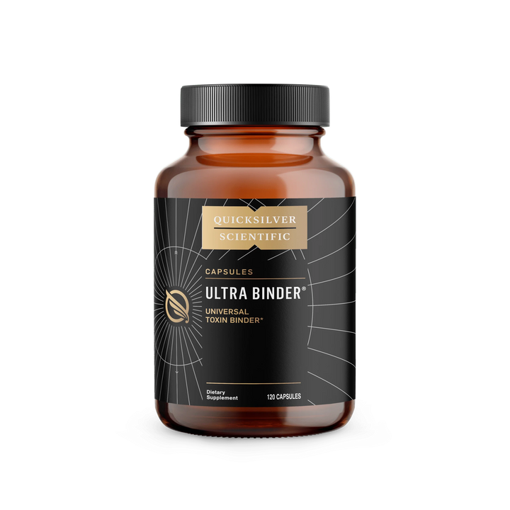 ULTRA BINDER CAPSULES