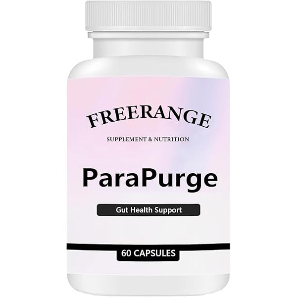 Parapurge two in one cleanse