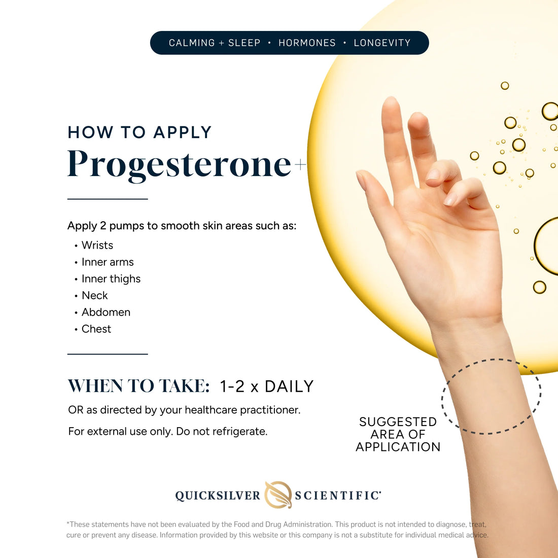 Professional Progesterone