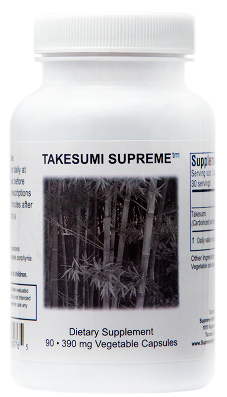 Takesumi Supreme - Capsules (Binder)