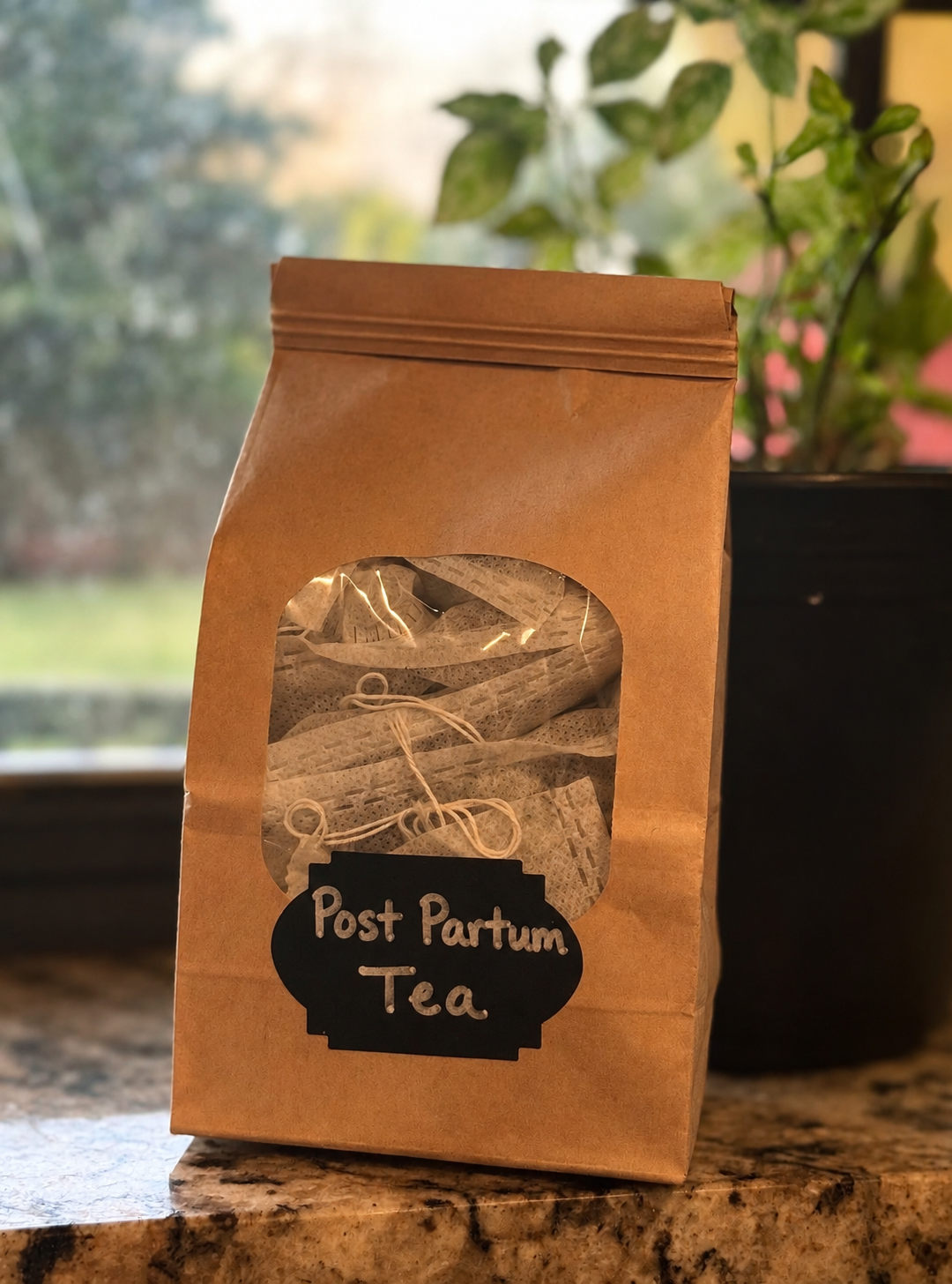 Post partum Tea