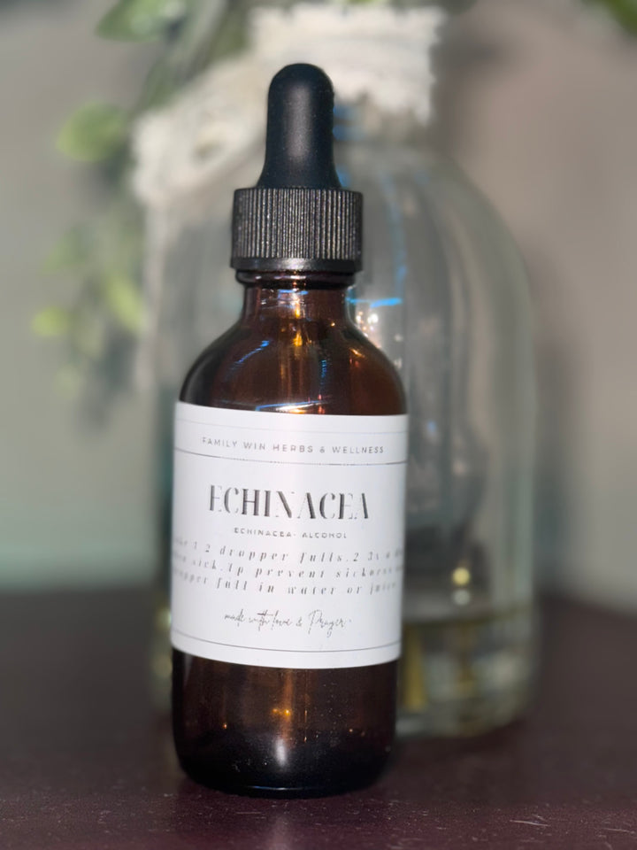 Echinacea tincture