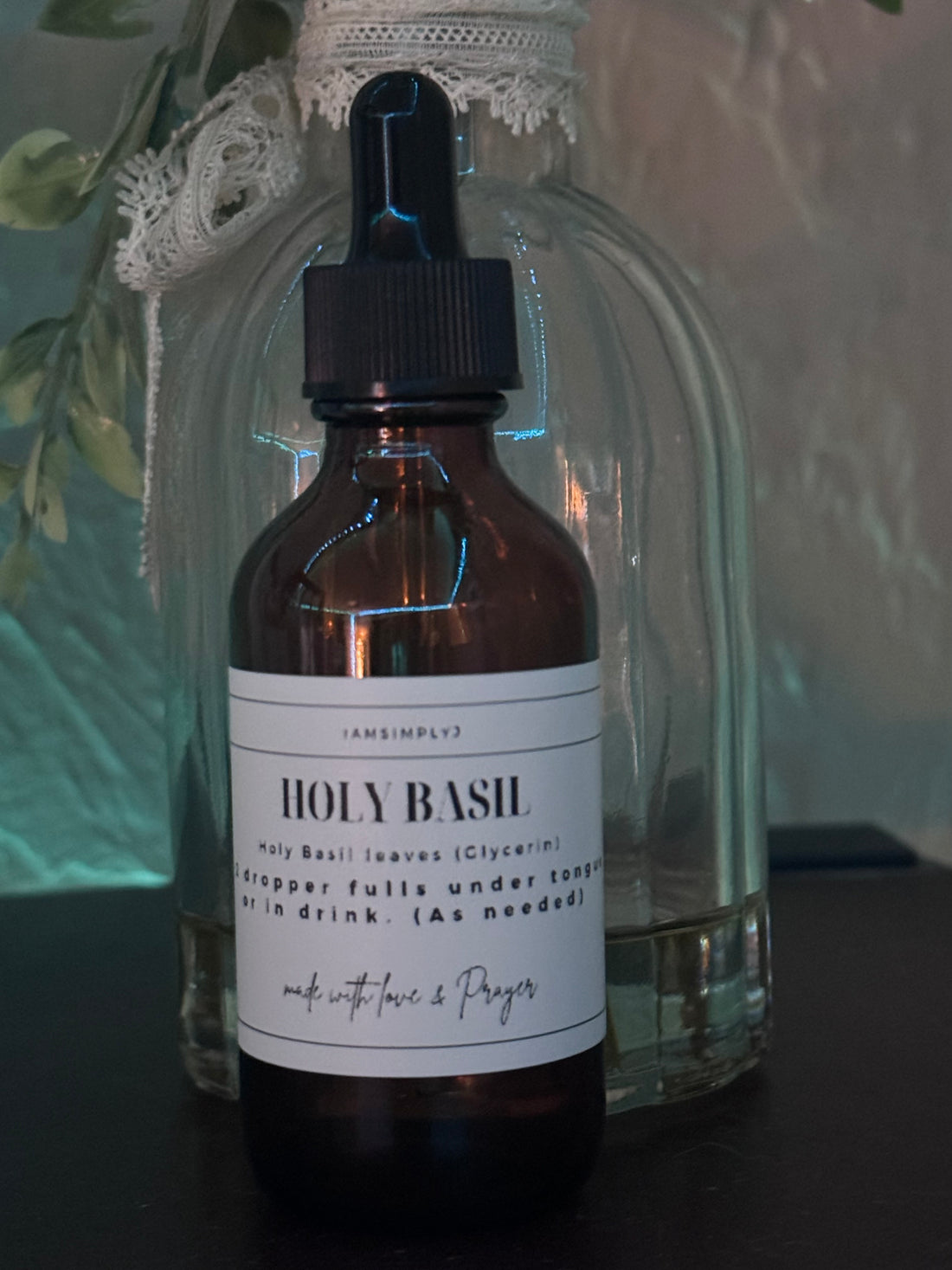 Holy Basil -