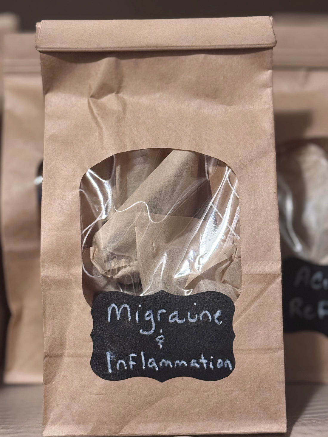 Migraine/inflammation