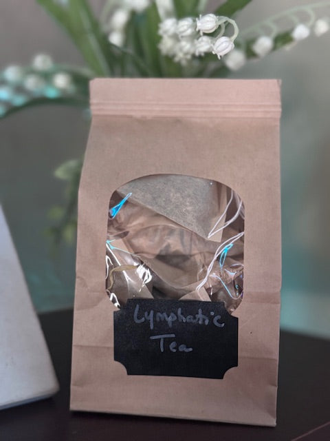 Lymphatic and Detox Tea Blend