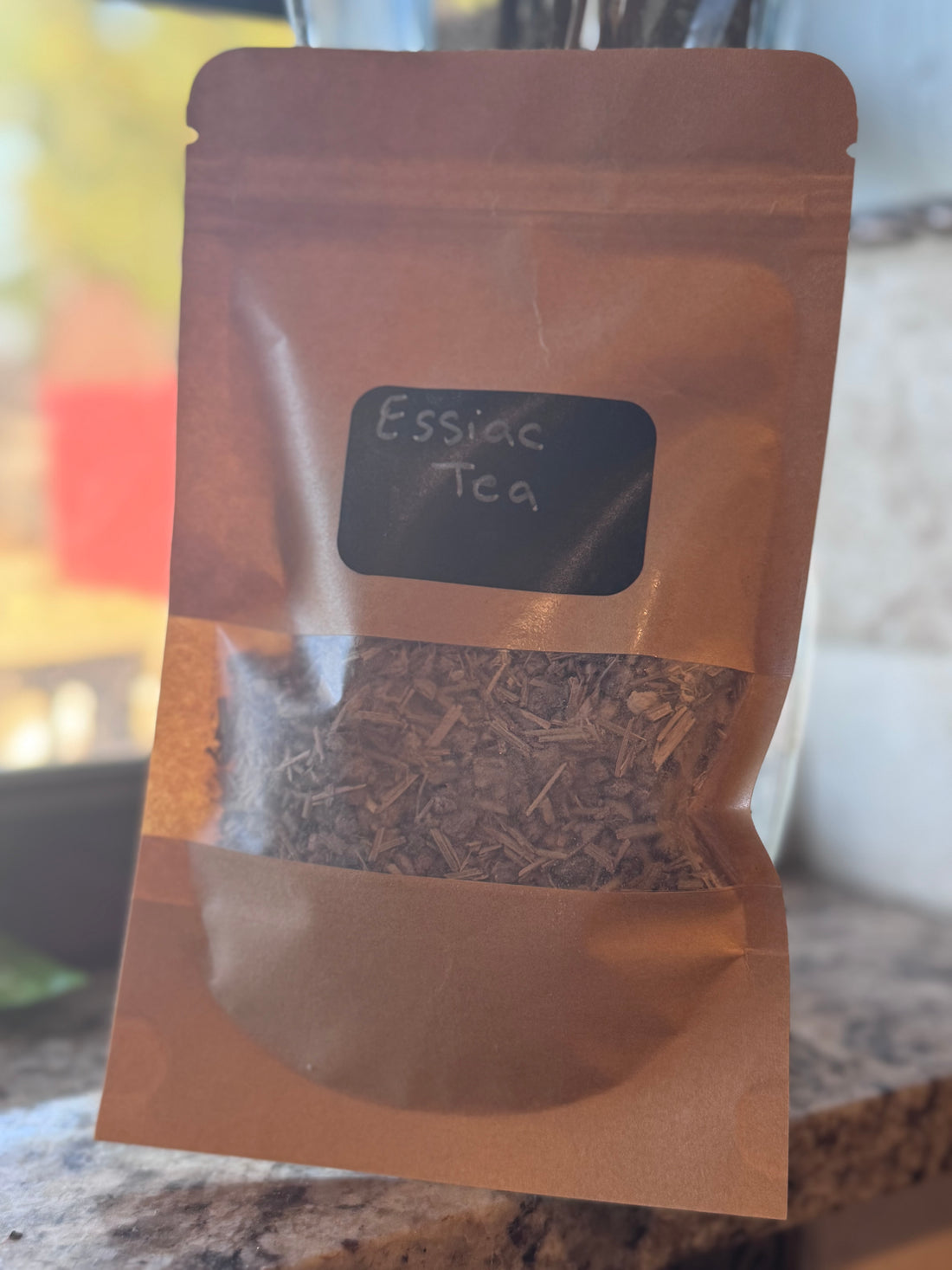 Essiac Tea 4oz Packet