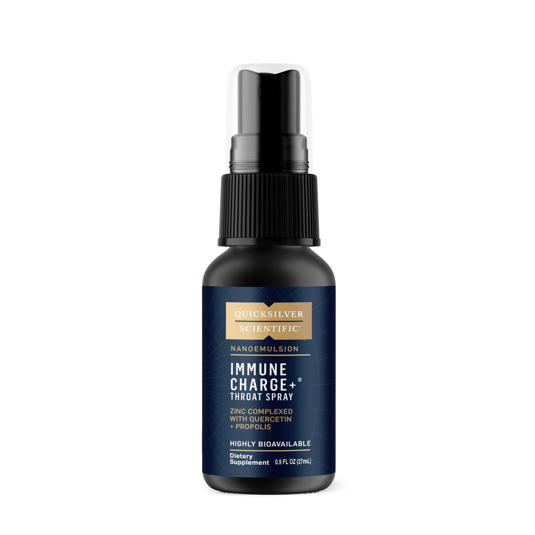 IMMUNE CHARGE+THROAT SPRAY