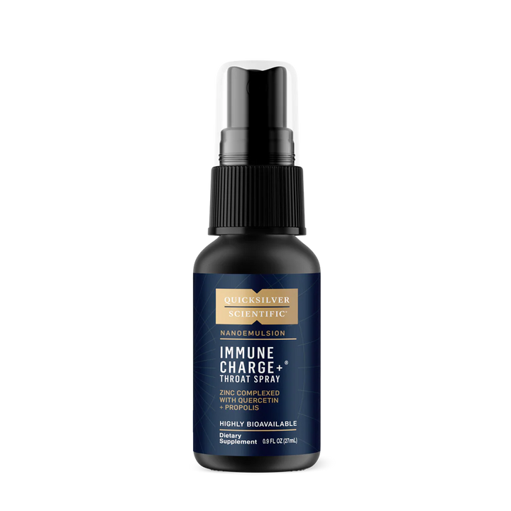 IMMUNE CHARGE+THROAT SPRAY