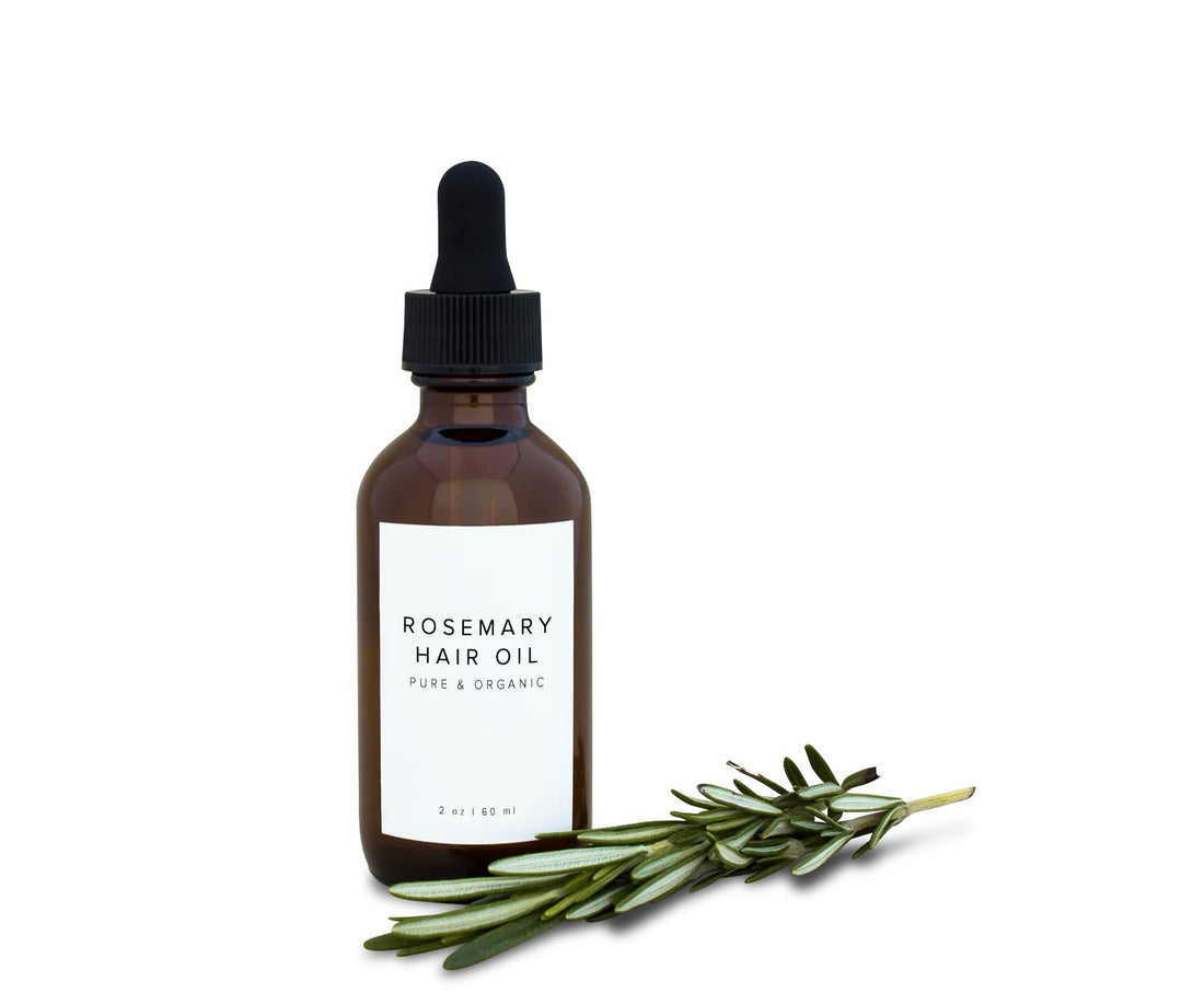 Rosemary Hair Oil