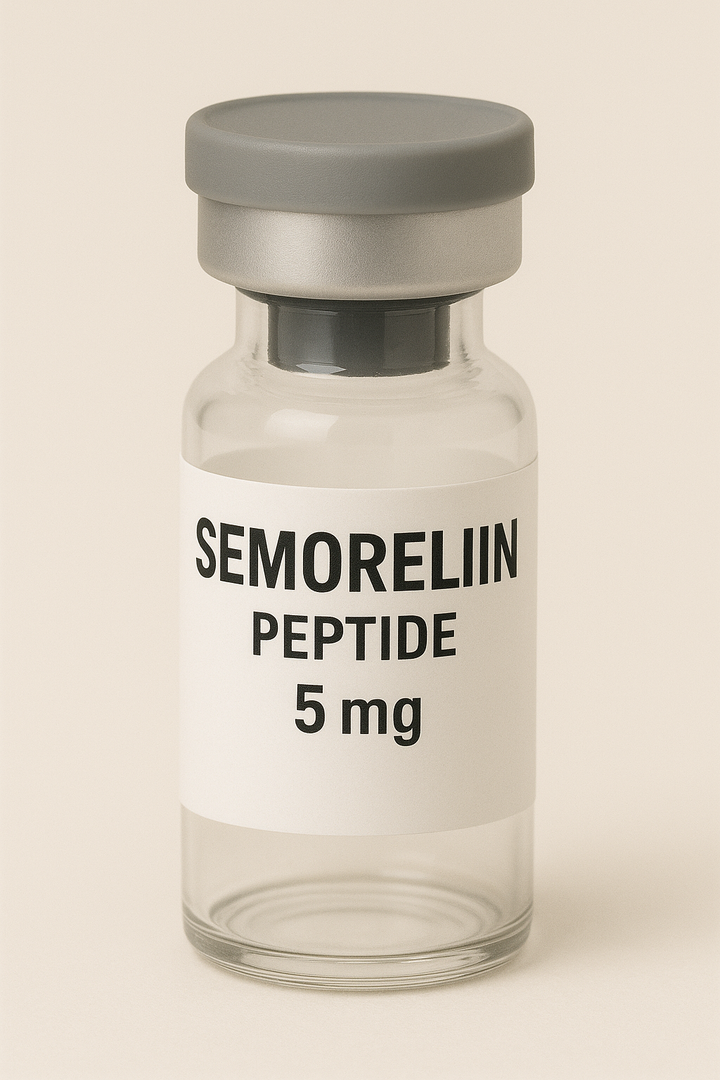 Sermorelin 5mg (Peptide)