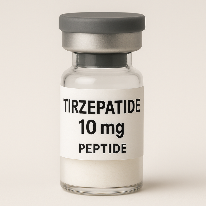 Tirzepatide (GLP) Double blocker