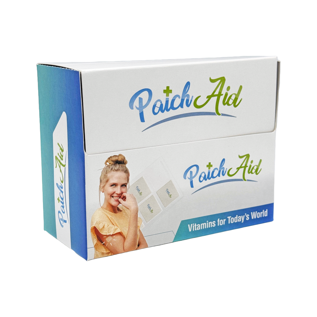 Allergy Plus Vitamin Patch - Natural Allergy Relief