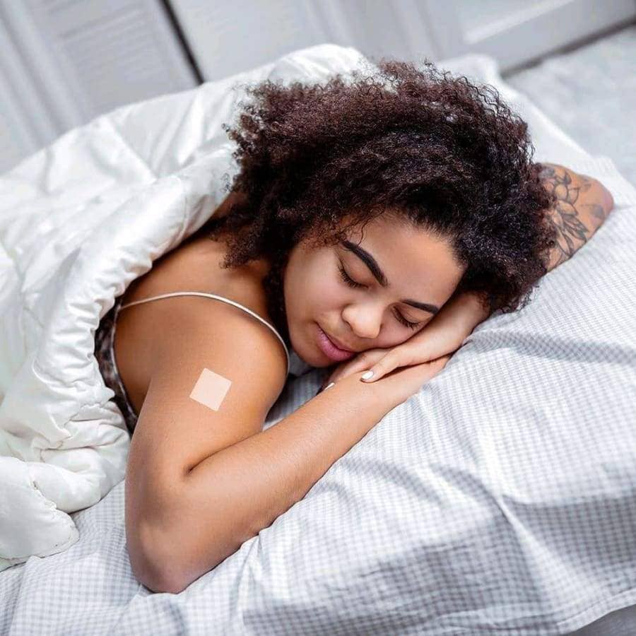 Easy Cycle Patch - Menstrual Relief & Hormone Support