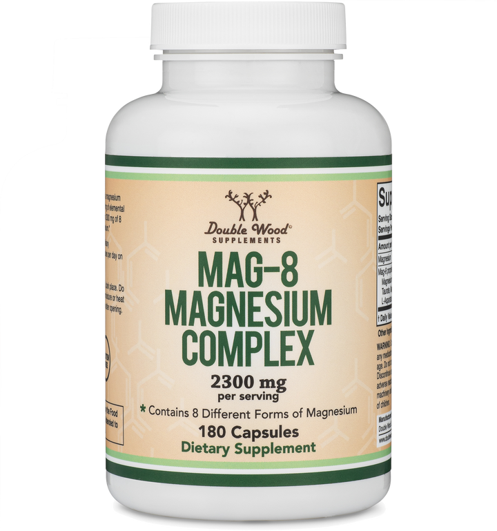 Magnesium Complex (MAG-8)
