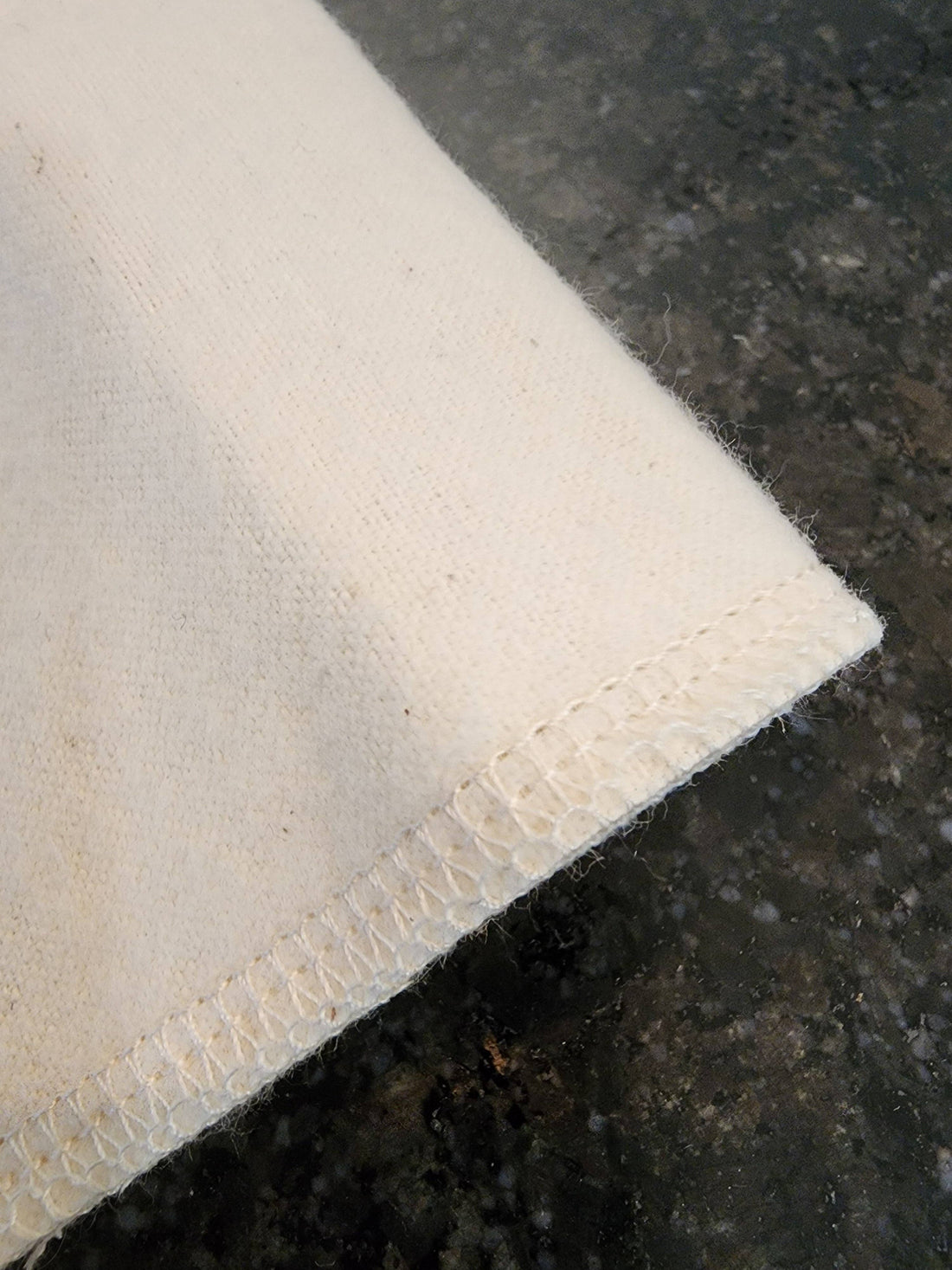 Cotton Flannel (Organic Unbleached) for Castor Oil Pack Compress